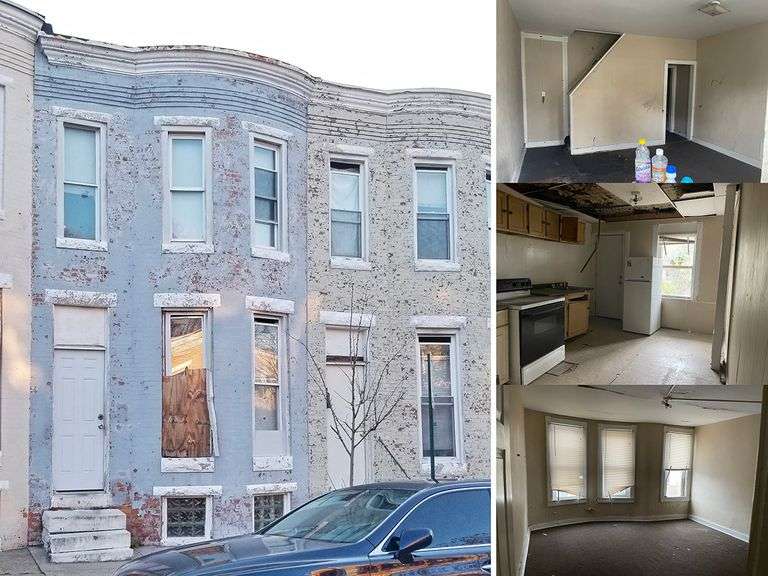 1639 McKean Ave. Baltimore, MD 21217