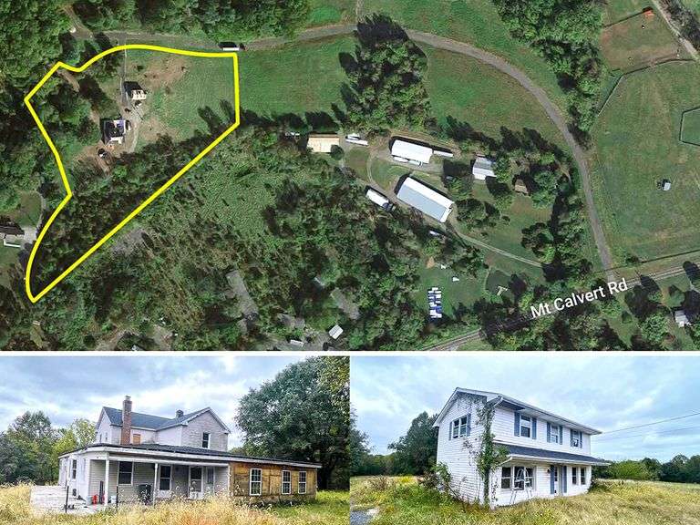 15000 Mount Calvert Road. Upper Marlboro, MD 20772 Ashland Auction Group