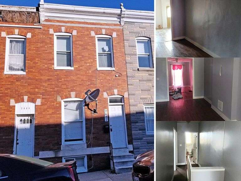 2682 St. Benedict St. Baltimore, MD 21223