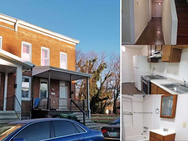 3130 Oakford Ave. Baltimore, MD 21215