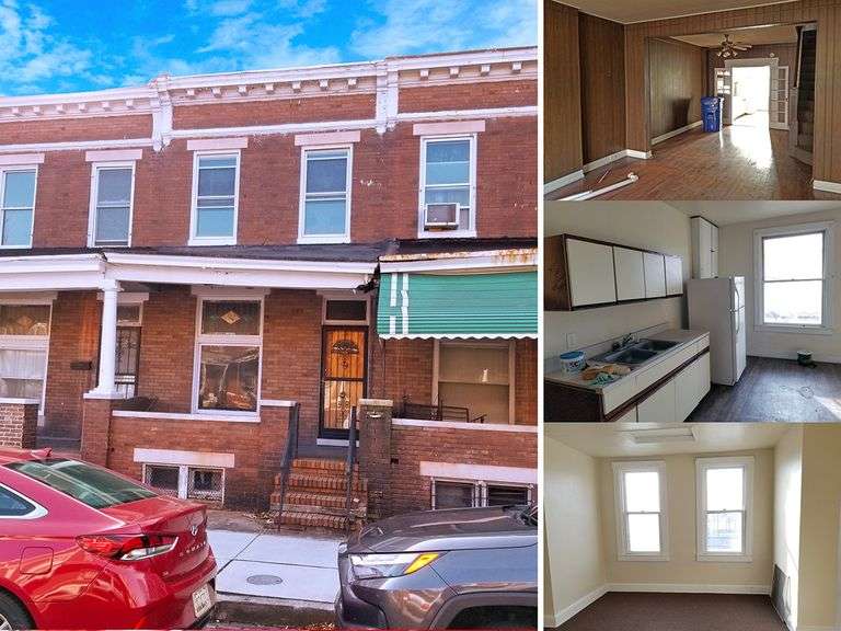 1723 Darley Ave. Baltimore, MD 21213