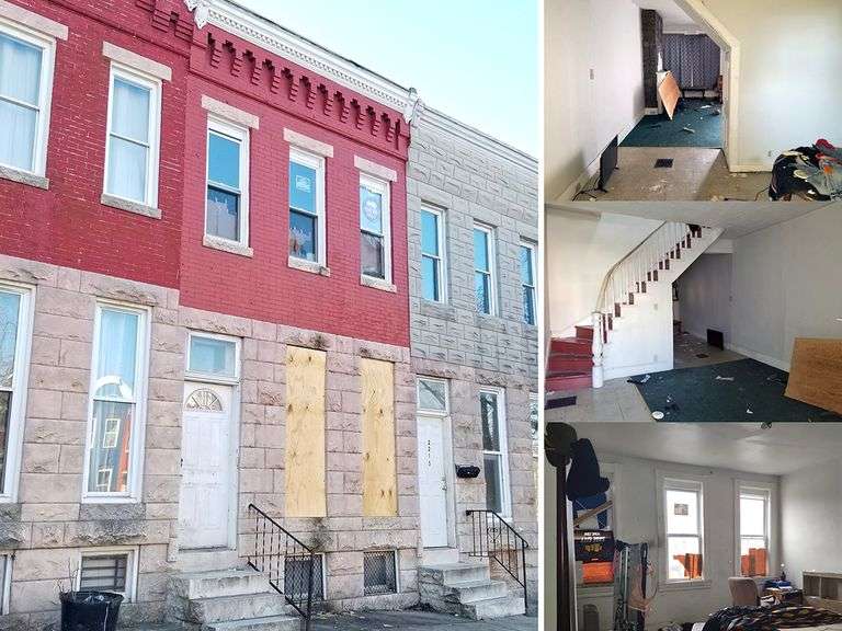 2213 Wilkens Ave. Baltimore, MD 21223