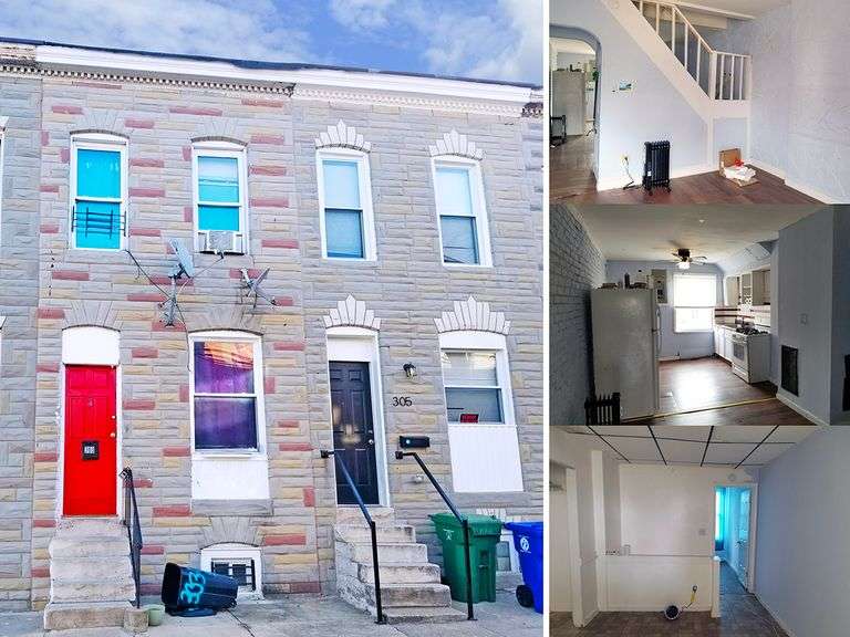 303 S Norris St. Baltimore, MD 21223