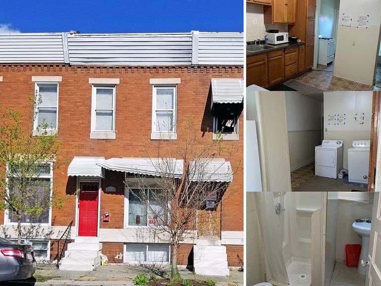 2032 Cecil Ave. Baltimore, MD 21218