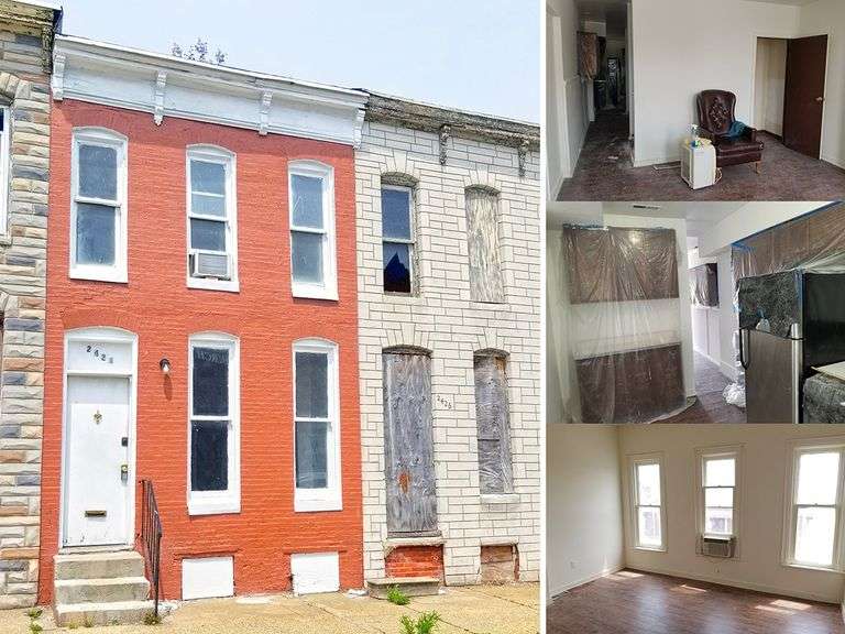 2424 E Biddle St. Baltimore, MD 21213