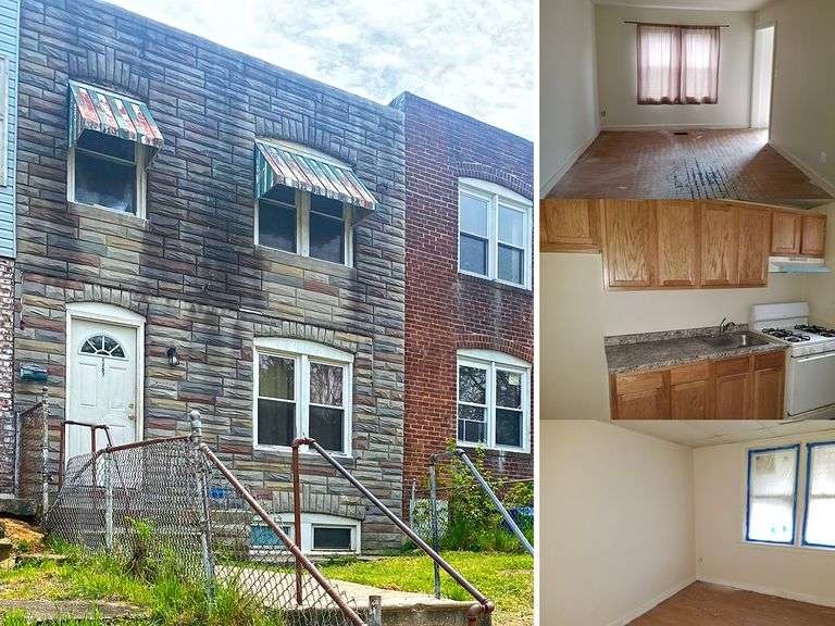 4207 Audrey Ave. Baltimore, MD 21225