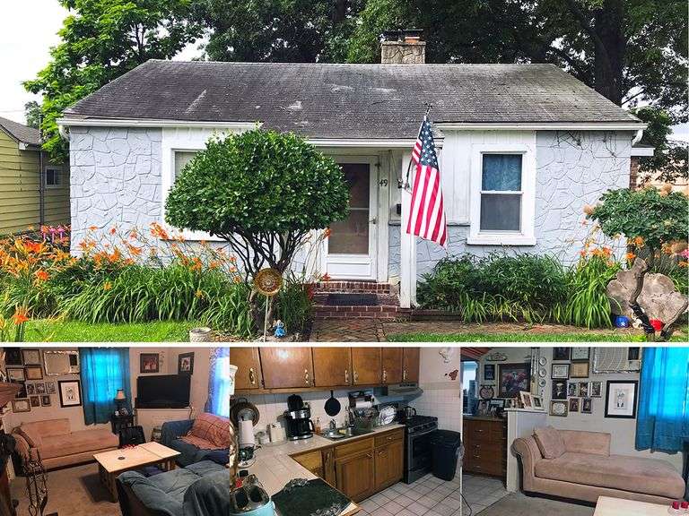 49 Seaford Ave. Essex, MD 21221