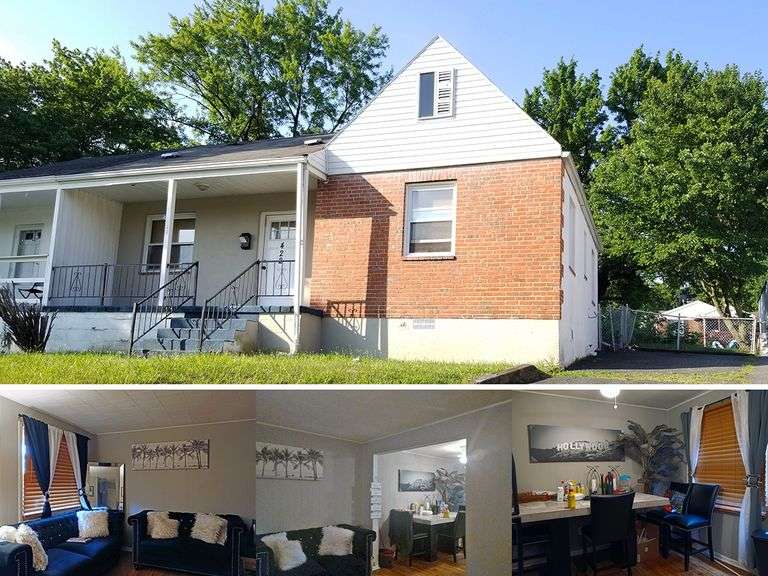 422 Old Home Road Baltimore, MD 21206