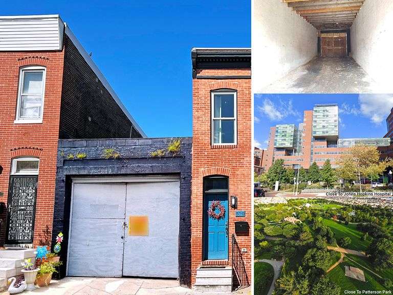 518 N Patterson Park Ave. Baltimore, MD 21205 Ashland Auction Group