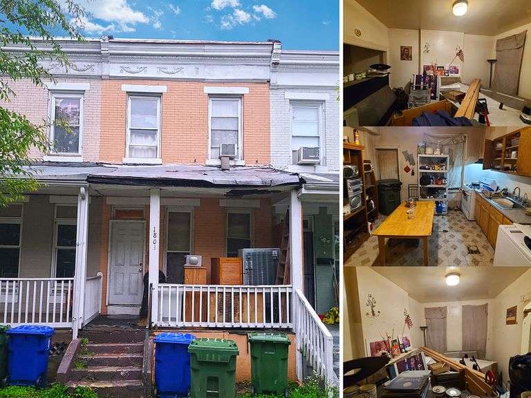 1803 N Dukeland St. Baltimore, MD 21216