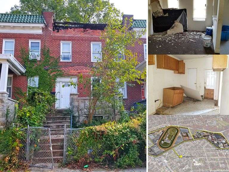 5003 Queensberry Ave. Baltimore, MD 21215