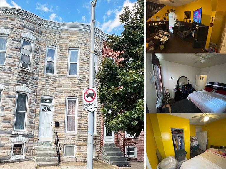 1252 Carroll St. Baltimore, MD 21230