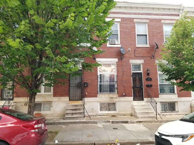 435 N Kenwood Ave. Baltimore, MD 21224 Ashland Auction Group