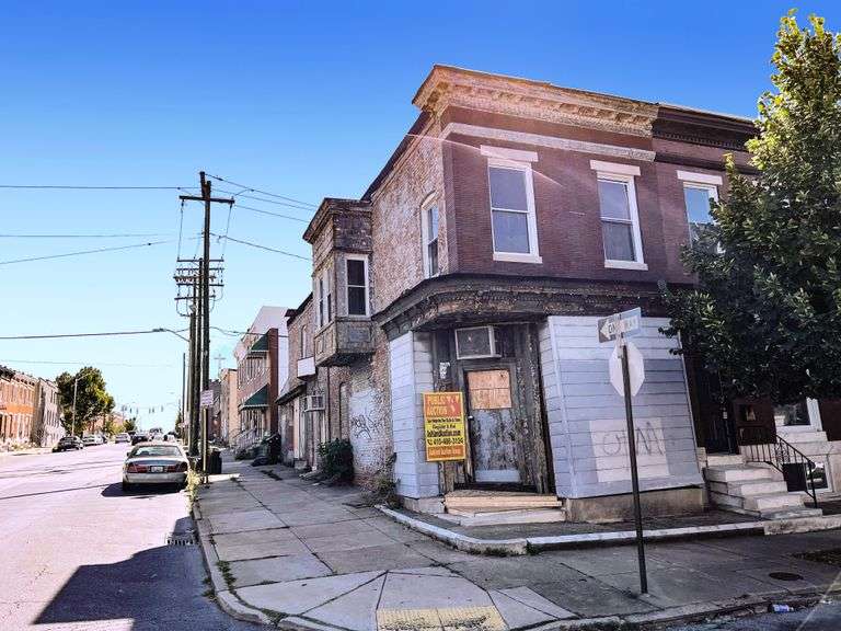 647 N Kenwood Ave. Baltimore, MD 21205