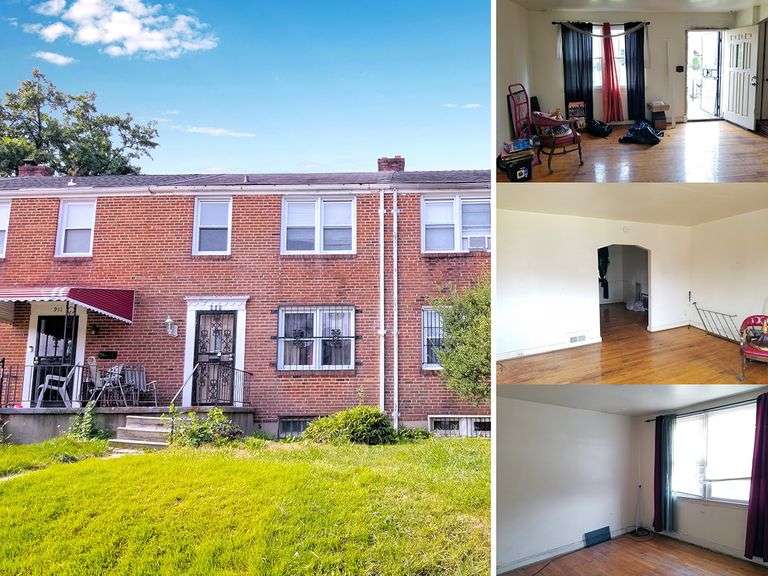 909 Evesham Ave. Baltimore, MD 21212