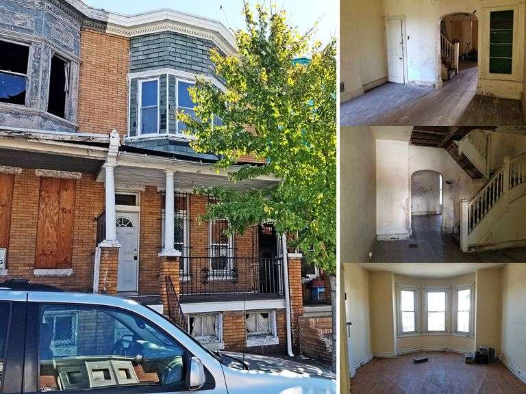 1633 N Monroe St. Baltimore, MD 21217 Ashland Auction Group
