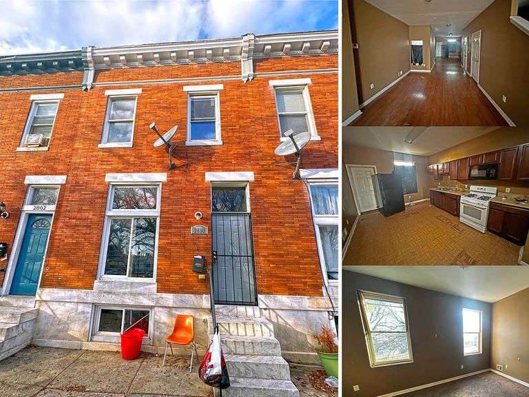 2804 Pulaski Hwy. Baltimore, MD 21224 Ashland Auction Group