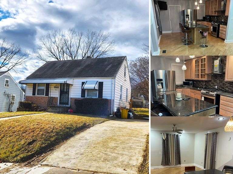 5501 Pembroke Ave. Baltimore, MD 21207