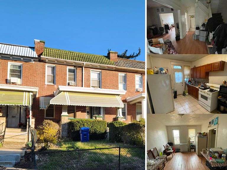 419 N Edgewood St. Baltimore, MD 21229 Ashland Auction Group