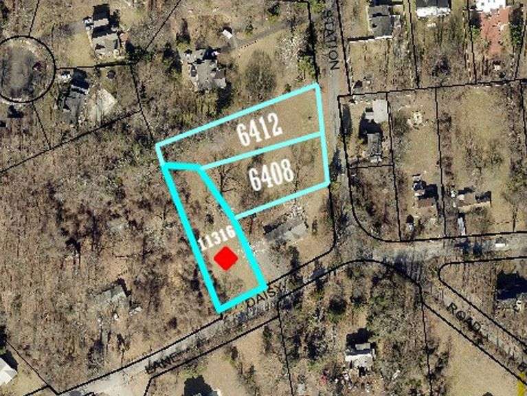 11316 Daisy Ln. Glenn Dale, MD 20769, 6408 & 6412 Bell Station Rd