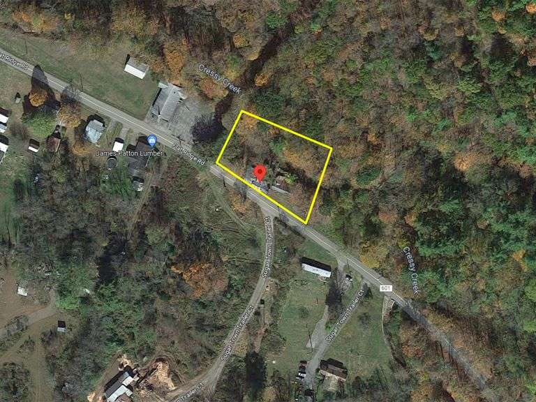 Parcel of Land Smyth County, VA 24375 (Tax ID 71A61A) Ashland