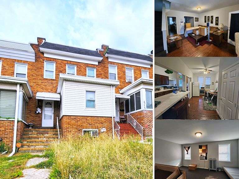4217 Berger Ave. Baltimore, MD 21206 Ashland Auction Group