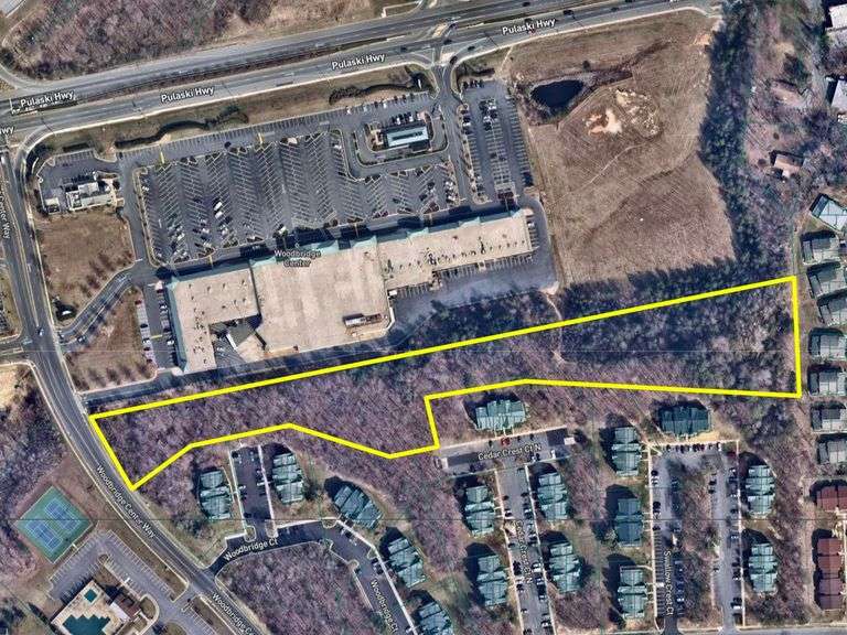 Parcel on Woodbridge Center Way Edgewood, MD 21040 Ashland Auction Group