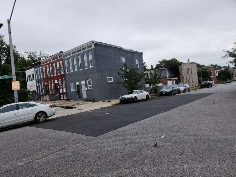 1740 McKean Ave. Baltimore, MD 21217 Ashland Auction Group