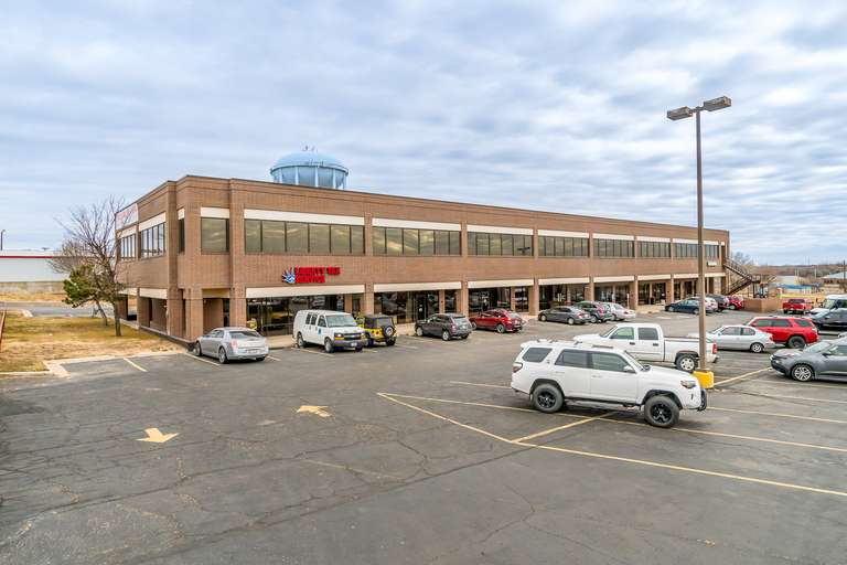 Western St Commercial Offices
