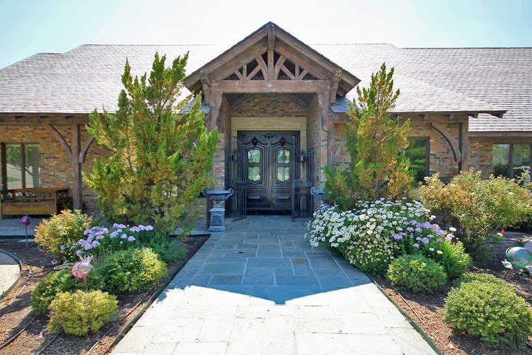 Exquisite Citadel Home