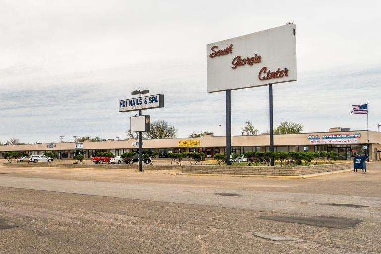 South Georgia Shopping Center