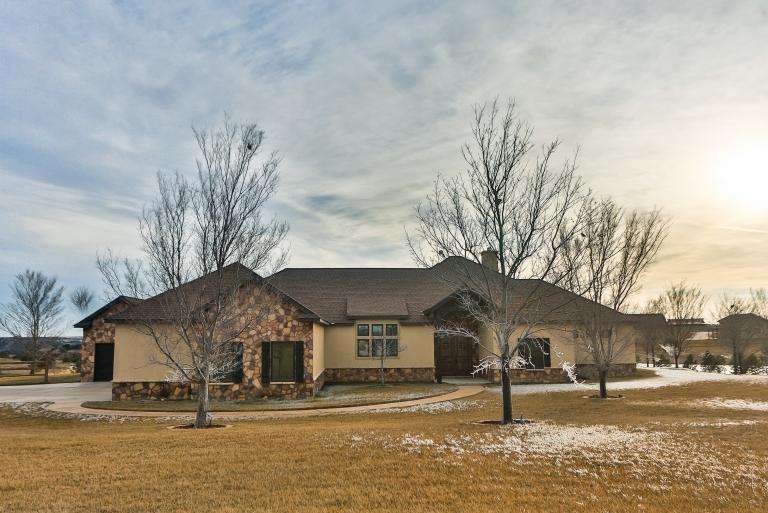 Builders Home In River Falls