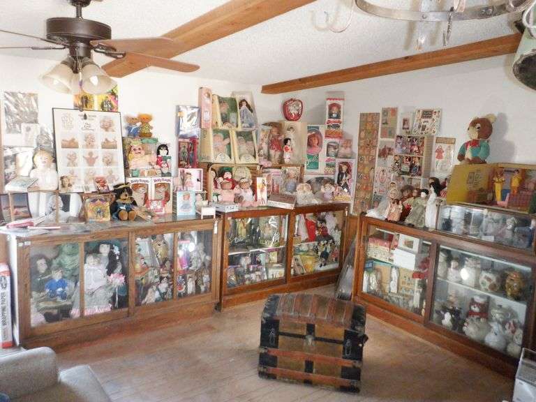 John Haynie Estate Online Dolls, Collectibles & Mopar Parts