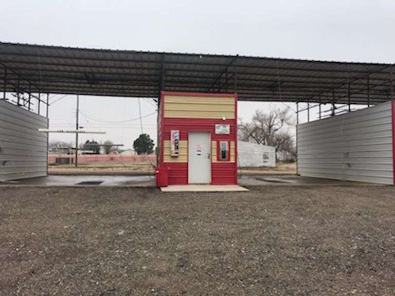 Commercial Property in Stinnett Texas