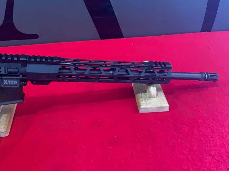 Diamond Back DB15 5.56mm Rifle - Assiter Auctioneers