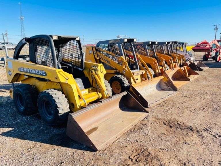 Heavy Equipment & Truck Auction