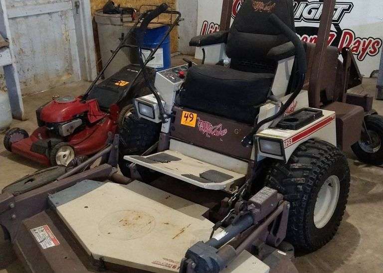 Leaving Texas Online Auction