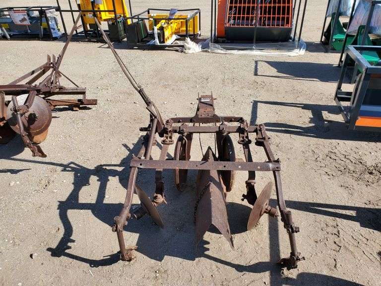 1 Row Cultivator Assiter Auctioneers