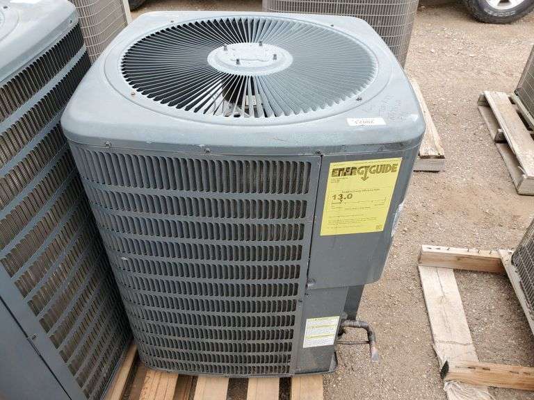 4Ton Goodman R22 Condensing Unit Assiter Auctioneers