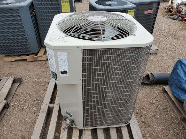 4 ton payne condenser