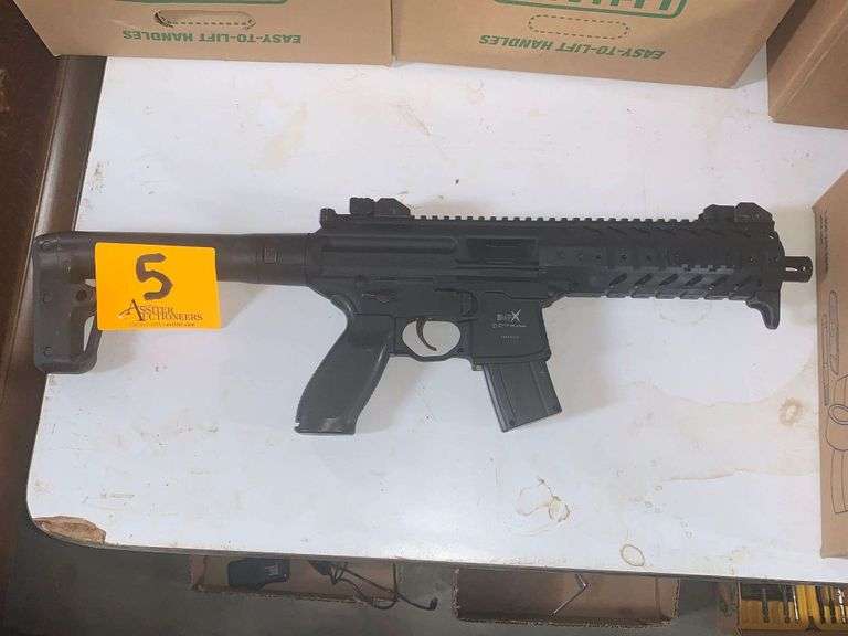 Moving Online Auction