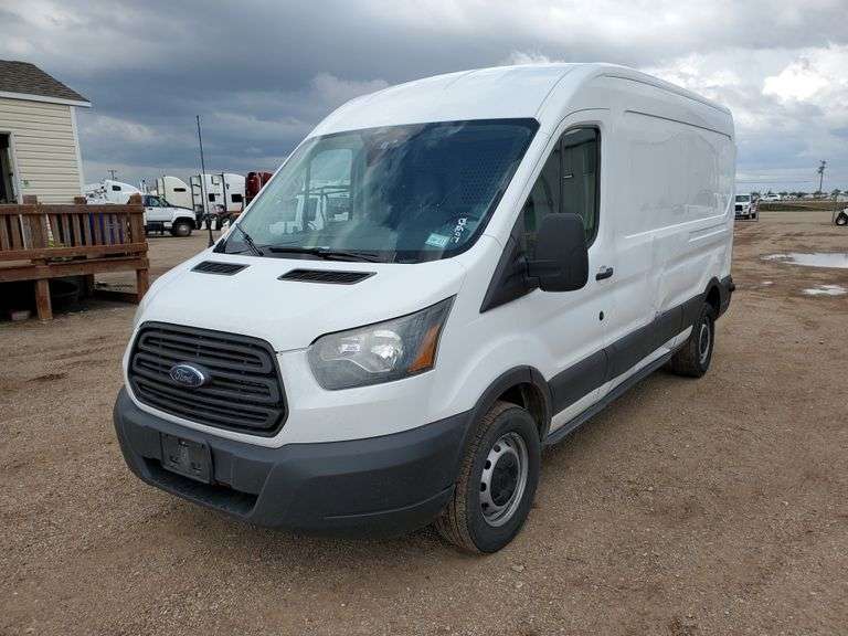 2016 Ford Transit 250 Cargo Cargo Van / Medium Roof 2D 250 Medium Roof