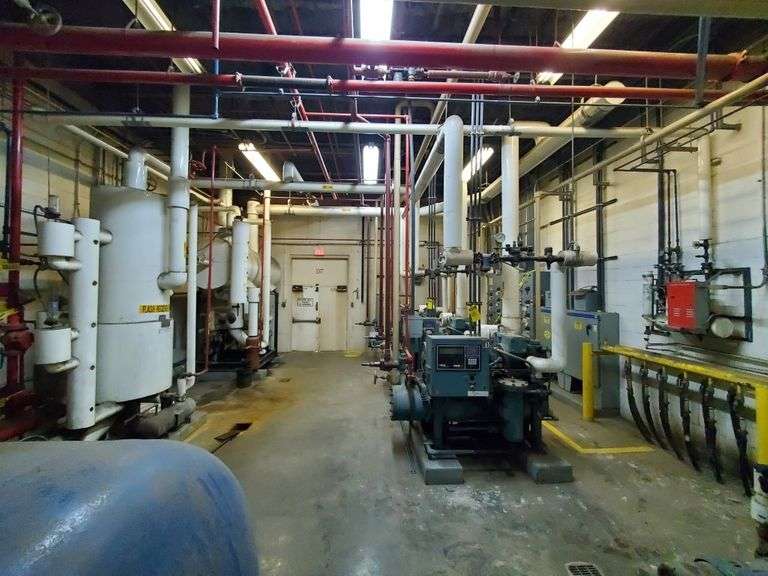 City of Amarillo Ammonia Plant