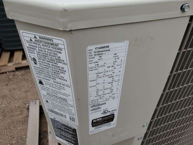 4 ton payne condenser