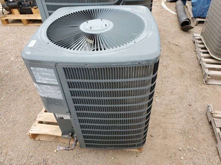 4Ton Goodman R22 Condensing Unit Assiter Auctioneers