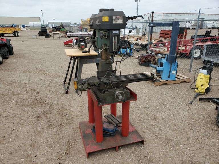 Rutland Milling Machine Assiter Auctioneers