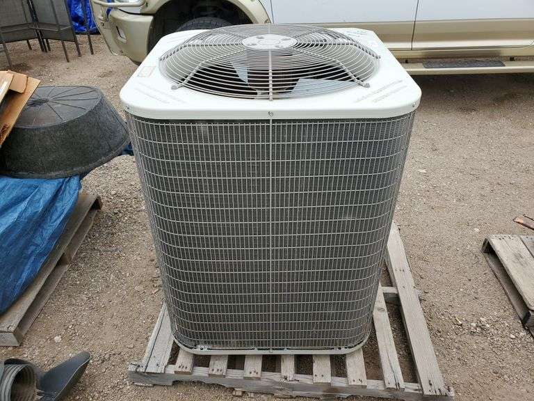 4 ton payne condenser
