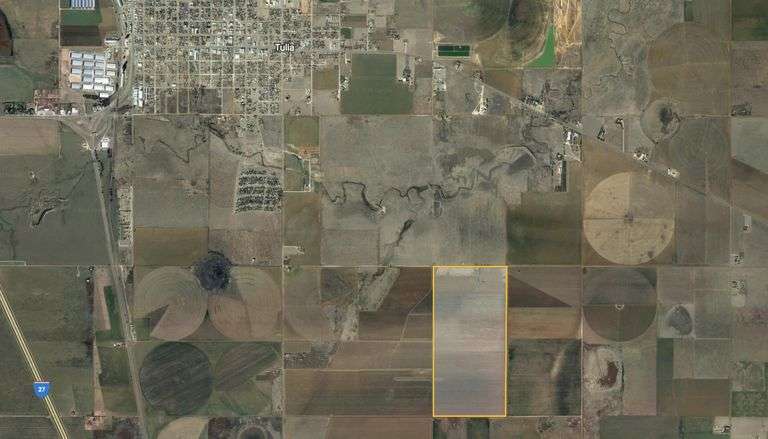 320±AC Irrigated Farmland Tulia, TX