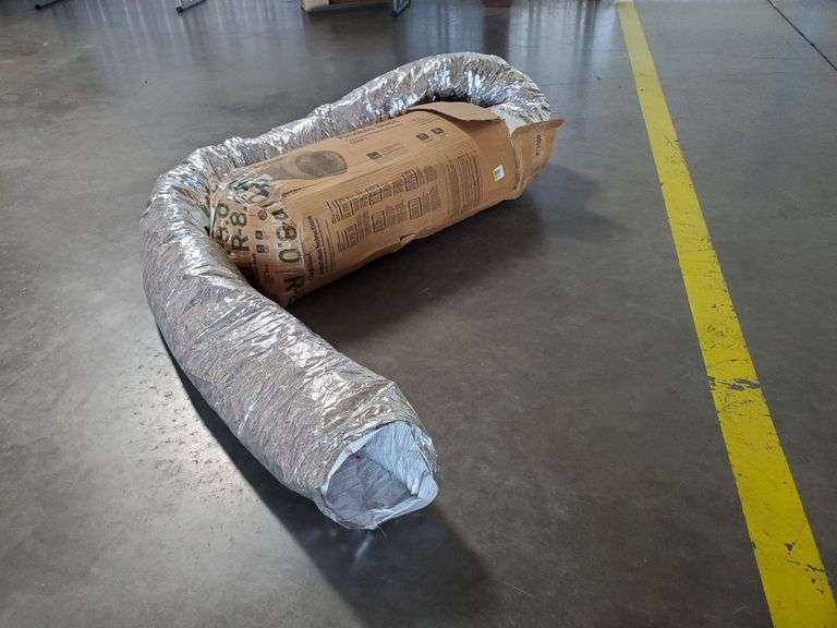 Imperial Class 1 Insulated Flexible Duct Assiter Auctioneers