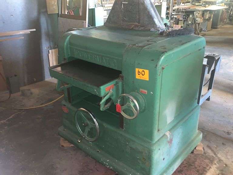 Woodworking/Cabinet Shop Online Auction